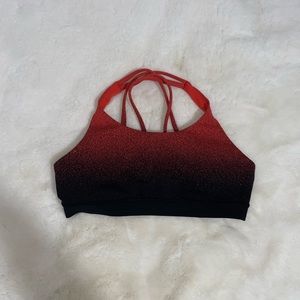 Lululemon Energy Bra, Size 10